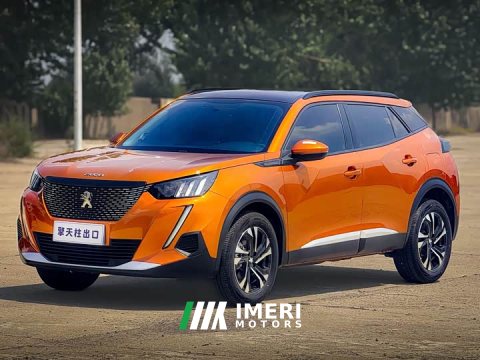 2022 Peugeot 2008 230THP THE ONE - ავტომობილი ჩინეთიდან