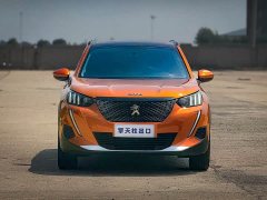 Peugeot 2008 230THP THE ONE - ფოტო 2