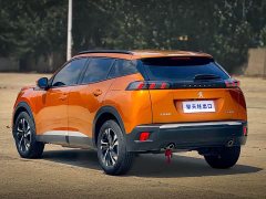 Peugeot 2008 230THP THE ONE - ფოტო 4