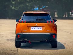 Peugeot 2008 230THP THE ONE - ფოტო 5