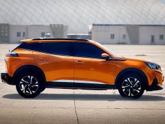 Peugeot 2008 230THP THE ONE - ფოტო 8