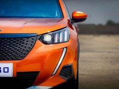 Peugeot 2008 230THP THE ONE - ფოტო 9