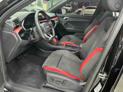 Audi Q3 35 TFSI Sport Dynamic Edition 1.4T - ფოტო 17