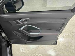 Audi Q3 35 TFSI Sport Dynamic Edition 1.4T - ფოტო 18