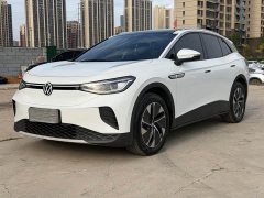 Volkswagen ID.4 CROZZ 2022 Standard Range PURE - ფოტო 1
