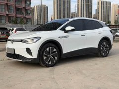 Volkswagen ID.4 CROZZ 2022 Standard Range PURE - ფოტო 2