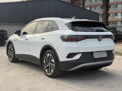 Volkswagen ID.4 CROZZ 2022 Standard Range PURE - ფოტო 4
