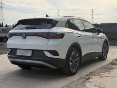 Volkswagen ID.4 CROZZ 2022 Standard Range PURE - ფოტო 5