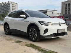 Volkswagen ID.4 CROZZ 2022 Standard Range PURE - ფოტო 6