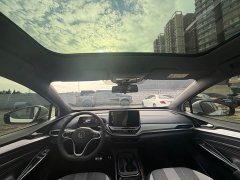 Volkswagen ID.4 CROZZ 2022 Standard Range PURE - ფოტო 9