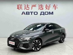 Audi A3 A3L Limousine 35 TFSI Fashion Sport - ფოტო 1