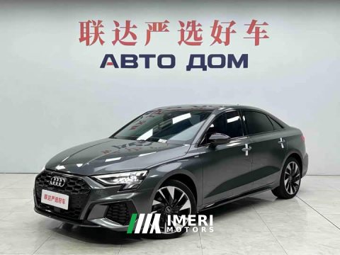 2022 Audi A3 A3L Limousine 35 TFSI Fashion Sport - ავტომობილი ჩინეთიდან