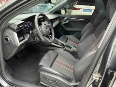 Audi A3 A3L Limousine 35 TFSI Fashion Sport - ფოტო 16
