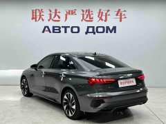 Audi A3 A3L Limousine 35 TFSI Fashion Sport - ფოტო 4