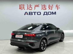 Audi A3 A3L Limousine 35 TFSI Fashion Sport - ფოტო 6