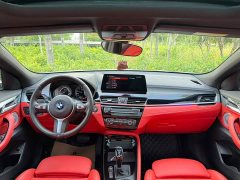 BMW X2 sDrive25i Leading Edition M Off-Road Package - ფოტო 10