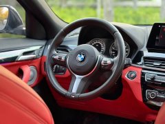BMW X2 sDrive25i Leading Edition M Off-Road Package - ფოტო 11