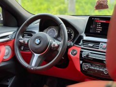 BMW X2 sDrive25i Leading Edition M Off-Road Package - ფოტო 13