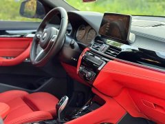 BMW X2 sDrive25i Leading Edition M Off-Road Package - ფოტო 14