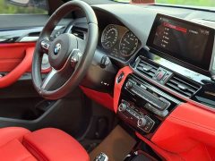 BMW X2 sDrive25i Leading Edition M Off-Road Package - ფოტო 15