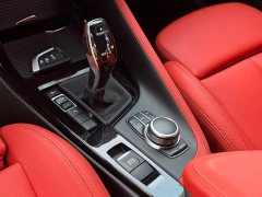 BMW X2 sDrive25i Leading Edition M Off-Road Package - ფოტო 18