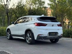 BMW X2 sDrive25i Leading Edition M Off-Road Package - ფოტო 4