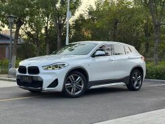 BMW X2 sDrive25i Leading Edition M Off-Road Package - ფოტო 7