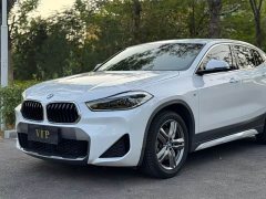 BMW X2 sDrive25i Leading Edition M Off-Road Package - ფოტო 8
