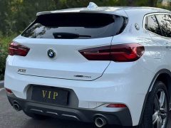 BMW X2 sDrive25i Leading Edition M Off-Road Package - ფოტო 9