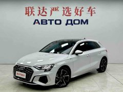 Audi A3 Facelift Sportback 35 TFSI Fashion Sport - ფოტო 1