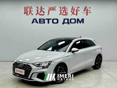 2023 Audi A3 Facelift Sportback 35 TFSI Fashion Sport - ავტომობილი ჩინეთიდან