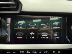 Audi A3 Facelift Sportback 35 TFSI Fashion Sport - ფოტო 11