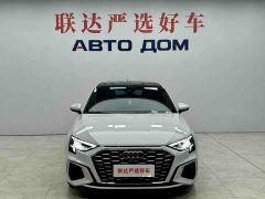 Audi A3 Facelift Sportback 35 TFSI Fashion Sport - ფოტო 2