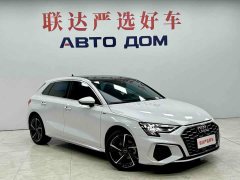 Audi A3 Facelift Sportback 35 TFSI Fashion Sport - ფოტო 3
