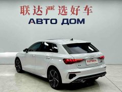 Audi A3 Facelift Sportback 35 TFSI Fashion Sport - ფოტო 4