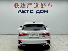 Audi A3 Facelift Sportback 35 TFSI Fashion Sport - ფოტო 5