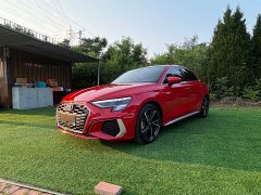 Audi A3 Sportback 35 TFSI Fashion Sport - ფოტო 1