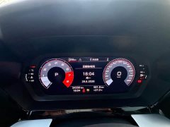 Audi A3 Sportback 35 TFSI Fashion Sport - ფოტო 11