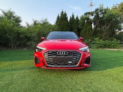 Audi A3 Sportback 35 TFSI Fashion Sport - ფოტო 2