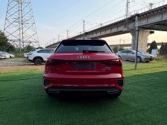 Audi A3 Sportback 35 TFSI Fashion Sport - ფოტო 5