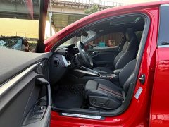 Audi A3 Sportback 35 TFSI Fashion Sport - ფოტო 8