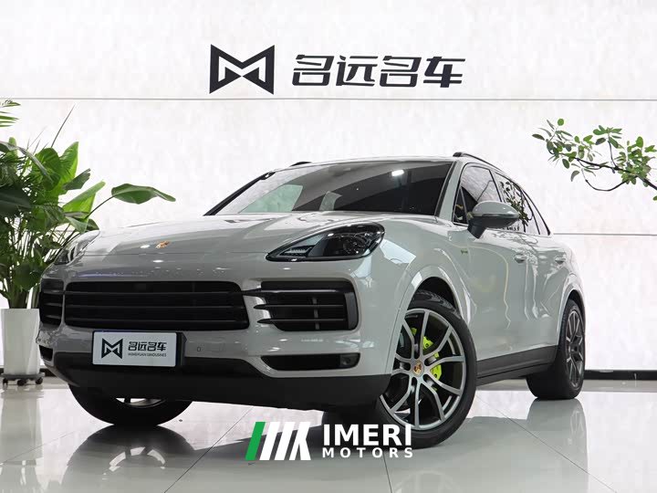 Porsche Cayenne New Energy Cayenne E-Hybrid 2.0T Platinum Edition - ავტომობილი ჩინეთიდან