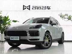 Porsche Cayenne New Energy Cayenne E-Hybrid 2.0T Platinum Edition - ფოტო 1