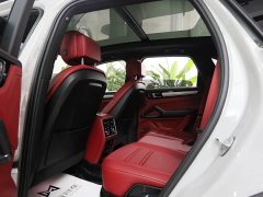 Porsche Cayenne New Energy Cayenne E-Hybrid 2.0T Platinum Edition - ფოტო 11