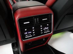 Porsche Cayenne New Energy Cayenne E-Hybrid 2.0T Platinum Edition - ფოტო 12