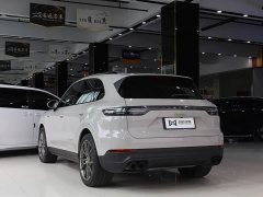 Porsche Cayenne New Energy Cayenne E-Hybrid 2.0T Platinum Edition - ფოტო 13