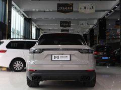 Porsche Cayenne New Energy Cayenne E-Hybrid 2.0T Platinum Edition - ფოტო 14