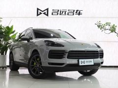 Porsche Cayenne New Energy Cayenne E-Hybrid 2.0T Platinum Edition - ფოტო 3