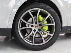 Porsche Cayenne New Energy Cayenne E-Hybrid 2.0T Platinum Edition - ფოტო 4