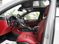 Porsche Cayenne New Energy Cayenne E-Hybrid 2.0T Platinum Edition - ფოტო 6
